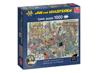 Jan Van Haasteren: Ludo Battle (1000)