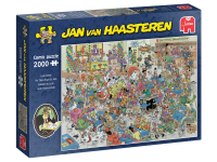 Jan Van Haasteren: Ludo Battle (2000)