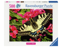 Ravensburger: Colorful Animals - Butterfly (500)