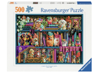 Ravensburger: Brigid Ashwood - Precious Porcelain Pups (500)