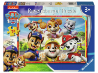 Ravensburger: Golvpussel - Paw Patrol, Pup Power (24)