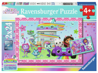 Ravensburger: Gabby's Dollhouse - Ready to Party! (2 x 24)