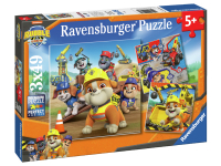 Ravensburger: Rubble & Crew - Work Vehicles (3 x 49)