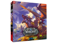 Good Loot: Gaming Puzzle Series - World of Warcraft, Dragonflight (1000)