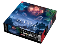 Good Loot: Gaming Puzzle Series - The Elder Scrolls V, Skyrim (1000)