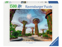 Ravensburger: Garden by the Bay at Singapore (1500)