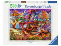 Ravensburger: Ciro Marchetti - The Flight (1500)